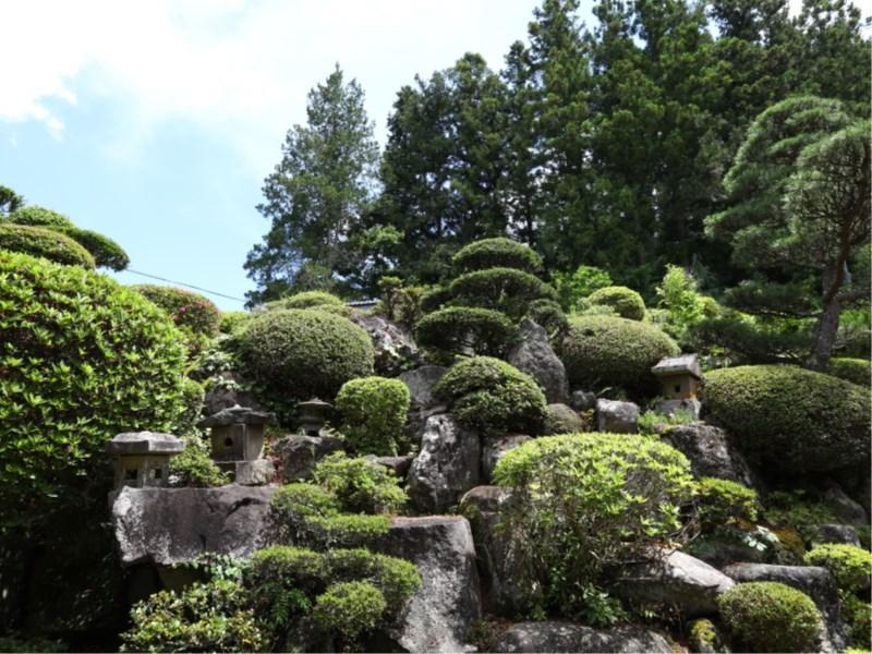 Besshoonsen Nanjyo Ryokan Ueda Bagian luar foto