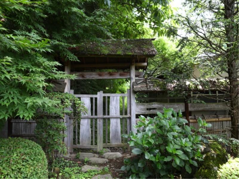 Besshoonsen Nanjyo Ryokan Ueda Bagian luar foto