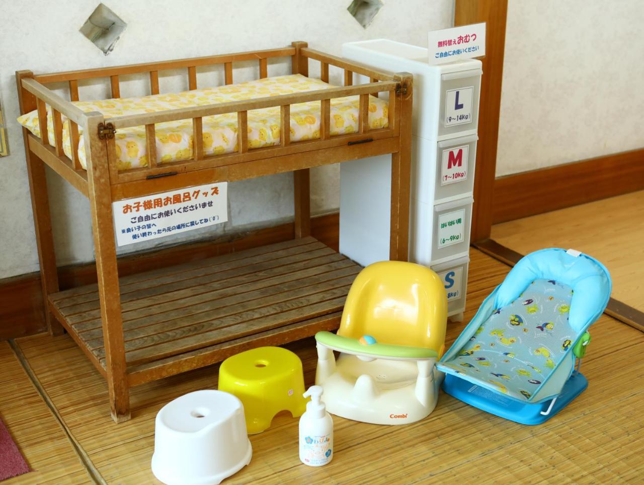 Besshoonsen Nanjyo Ryokan Ueda Bagian luar foto