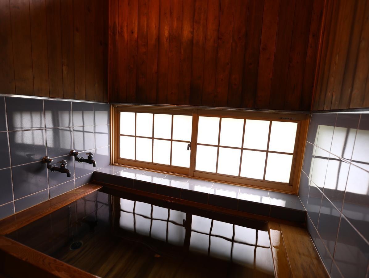 Besshoonsen Nanjyo Ryokan Ueda Bagian luar foto