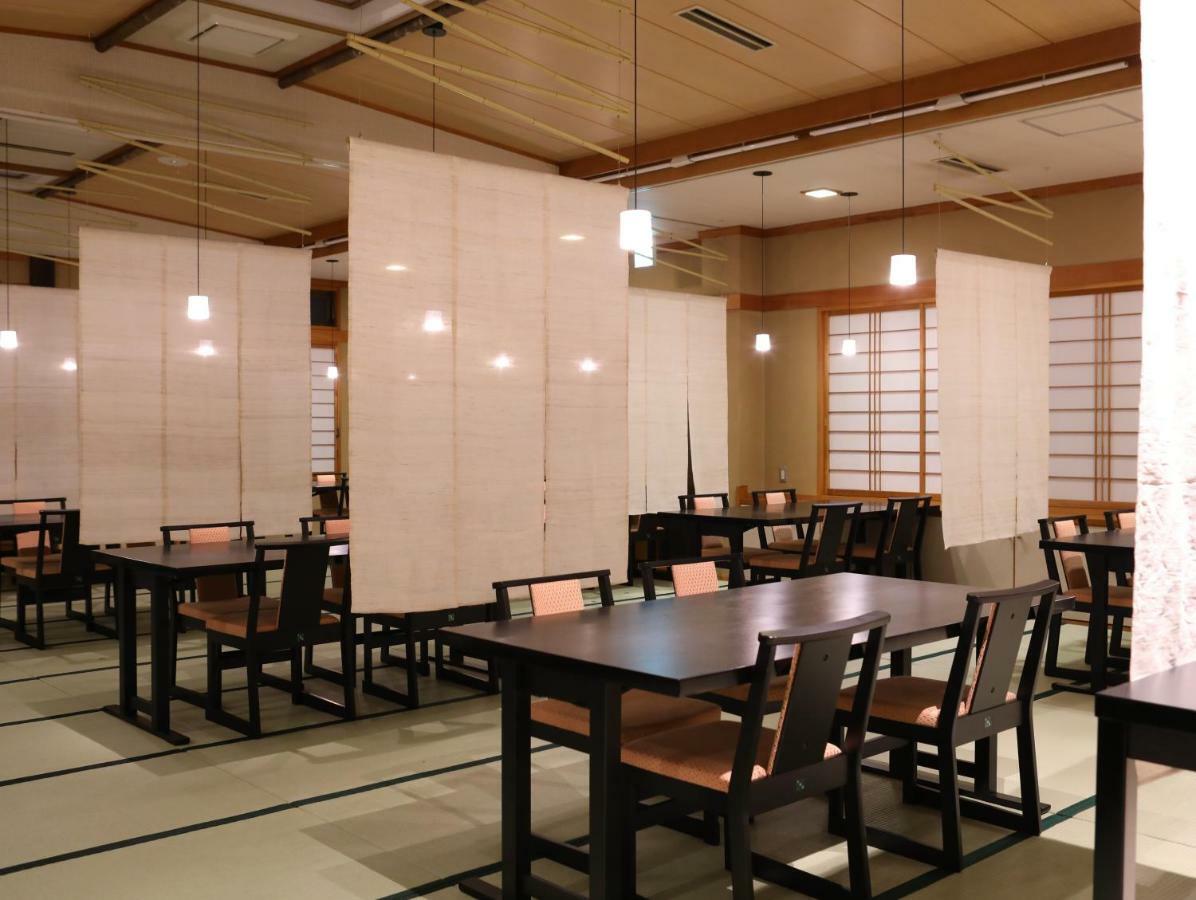 Besshoonsen Nanjyo Ryokan Ueda Bagian luar foto