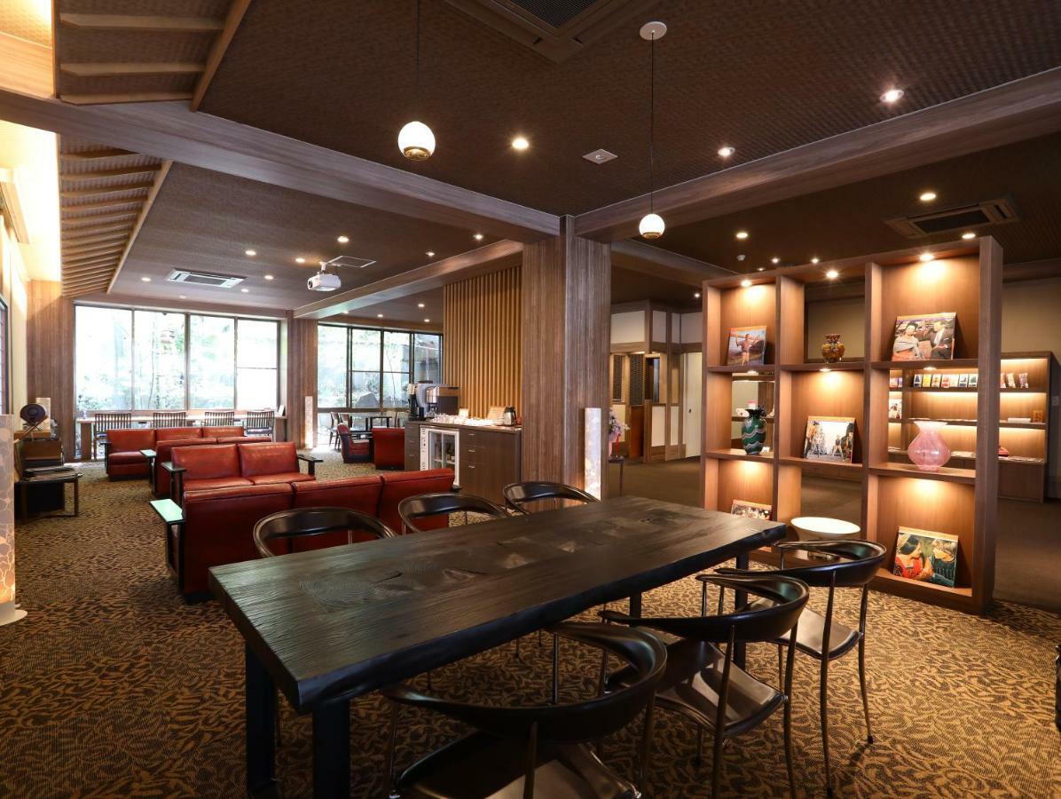Besshoonsen Nanjyo Ryokan Ueda Bagian luar foto